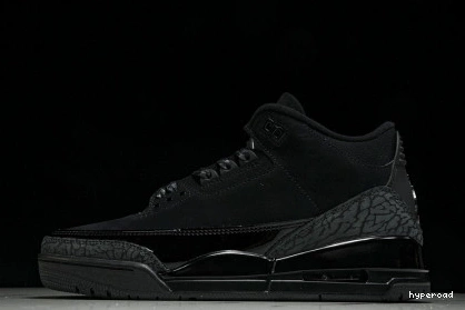 Hyperoad Black Jordan Cat 3 0817